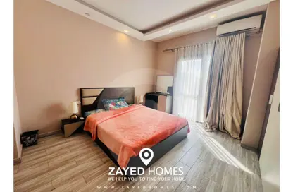 Apartment - 2 Bedrooms - 3 Bathrooms for rent in Westown - Sheikh Zayed Compounds - Sheikh Zayed City - Giza