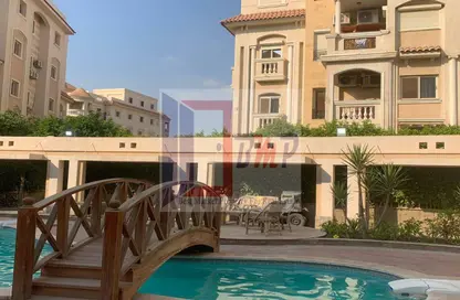 Apartment - 3 Bedrooms - 2 Bathrooms for rent in Leila - North Investors Area - New Cairo City - Cairo