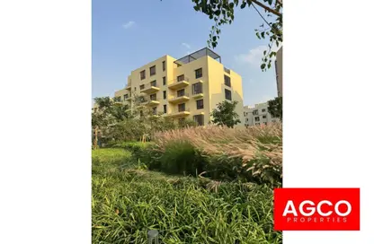 Apartment - 4 Bedrooms - 3 Bathrooms for sale in O West - 6 October Compounds - 6 October City - Giza