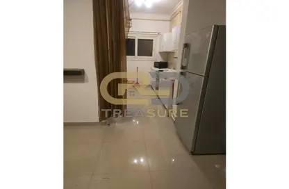 Apartment - Studio - 1 Bathroom for sale in The Village - South Investors Area - New Cairo City - Cairo