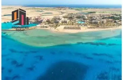 Apartment - 2 Bedrooms - 1 Bathroom for sale in Bay West - Soma Bay - Safaga - Hurghada - Red Sea