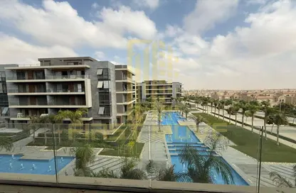 Apartment - 3 Bedrooms - 2 Bathrooms for sale in The 6th Settlement - New Cairo City - Cairo