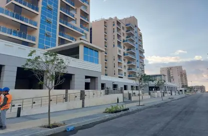 Apartment - 3 Bedrooms - 3 Bathrooms for sale in Downtown - New Alamein City - North Coast