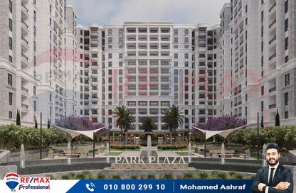 Apartment - 4 Bedrooms - 4 Bathrooms for sale in Al Shohada Square St. - Smouha - Hay Sharq - Alexandria