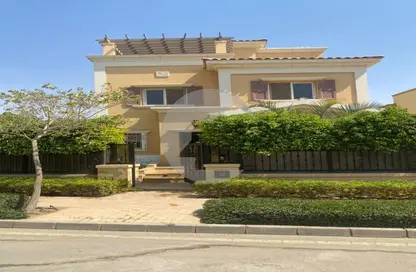 Villa - 4 Bedrooms - 5 Bathrooms for rent in Mivida - 5th Settlement Compounds - The 5th Settlement - New Cairo City - Cairo