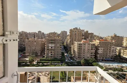 Apartment - 2 Bedrooms - 1 Bathroom for rent in Makram Ebeid St. - 6th Zone - Nasr City - Cairo