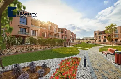 Apartment - 2 Bedrooms - 2 Bathrooms for sale in District 5 - 5th Settlement Compounds - The 5th Settlement - New Cairo City - Cairo