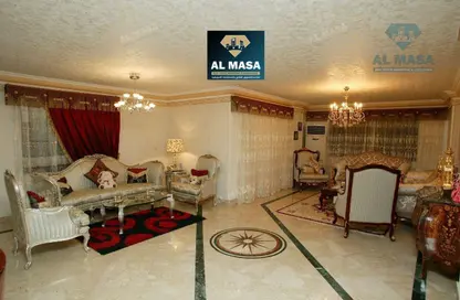Apartment - 5 Bedrooms - 2 Bathrooms for sale in El Nozha El Gadida - El Nozha - Cairo