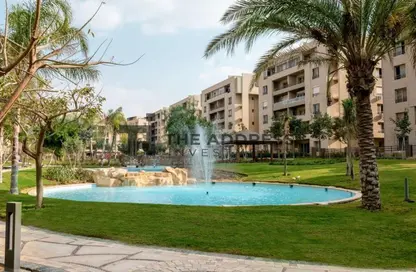 Apartment - 4 Bedrooms - 3 Bathrooms for sale in The Square - 5th Settlement Compounds - The 5th Settlement - New Cairo City - Cairo