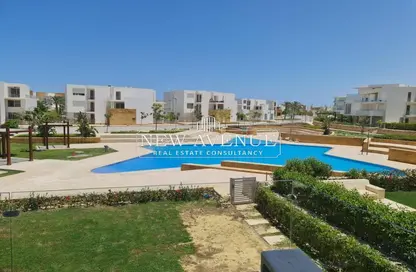 Chalet - 4 Bedrooms - 3 Bathrooms for sale in Seashell - Sidi Abdel Rahman - North Coast