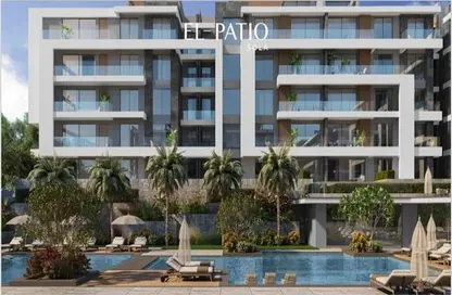 Penthouse - 3 Bedrooms - 3 Bathrooms for sale in El Patio Sola - El Patio - El Shorouk Compounds - Shorouk City - Cairo