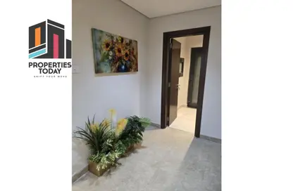 Apartment - 2 Bedrooms - 3 Bathrooms for rent in Zed Towers - Sheikh Zayed Compounds - Sheikh Zayed City - Giza