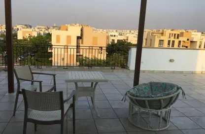 Apartment - 1 Bathroom for rent in Westown - Sheikh Zayed Compounds - Sheikh Zayed City - Giza