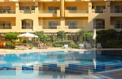 Chalet - 1 Bedroom - 1 Bathroom for sale in Arabia Area - Hurghada - Red Sea