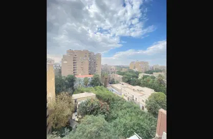 Apartment - 3 Bedrooms - 3 Bathrooms for sale in Ahmed Heshmat St. - Zamalek - Cairo