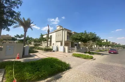 Villa - 5 Bedrooms - 5 Bathrooms for sale in Cairo Festival City - North Investors Area - New Cairo City - Cairo