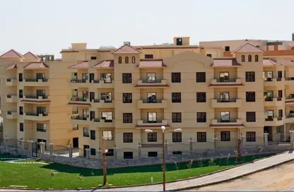 Apartment - 3 Bedrooms - 2 Bathrooms for sale in 4th Neighborhood - 2nd Area - Shorouk City - Cairo