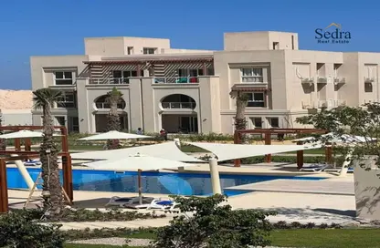 Chalet - 3 Bedrooms - 3 Bathrooms for sale in Summer - Ras Al Hekma - North Coast