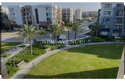 Apartment - 1 Bedroom - 1 Bathroom for sale in Marassi - Sidi Abdel Rahman - North Coast