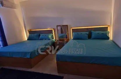 Chalet - 2 Bedrooms - 2 Bathrooms for sale in Amwaj - Sidi Abdel Rahman - North Coast