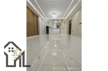 Apartment - 3 Bedrooms - 2 Bathrooms for sale in Gate 1 - Khofo - Hadayek El Ahram - Giza