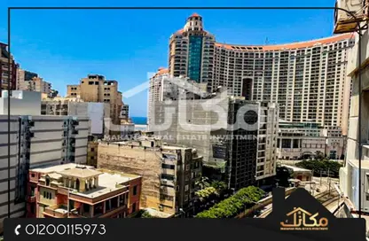 Apartment - 3 Bedrooms - 2 Bathrooms for sale in Al Fath St. - Janaklees - Hay Sharq - Alexandria