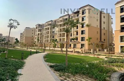 Apartment - 3 Bedrooms - 2 Bathrooms for sale in Madinaty - Cairo