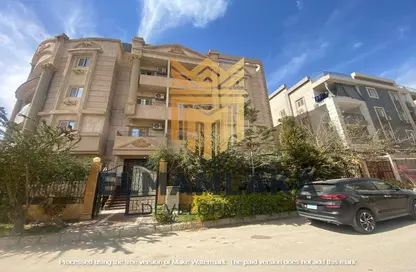 Apartment - 4 Bedrooms - 3 Bathrooms for rent in 16th District - Sheikh Zayed City - Giza