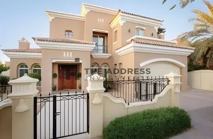 Villa - 3 Bedrooms - 3 Bathrooms for sale in Hyde Park - 5th Settlement Compounds - The 5th Settlement - New Cairo City - Cairo