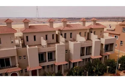 Townhouse - 4 Bedrooms - 4 Bathrooms for sale in Nyoum October - Northern Expansions - 6 October City - Giza