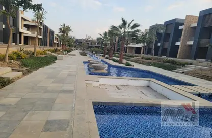 Villa - 6 Bedrooms - 6 Bathrooms for sale in Midtown - South Investors Area - New Cairo City - Cairo