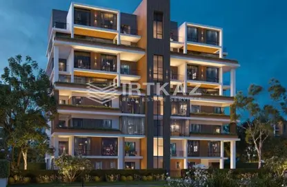 Duplex - 3 Bedrooms - 3 Bathrooms for sale in IL Bosco - New Capital Compounds - New Capital City - Cairo