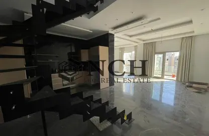 Penthouse - 2 Bedrooms - 2 Bathrooms for rent in Galleria Moon Valley - South Investors Area - New Cairo City - Cairo