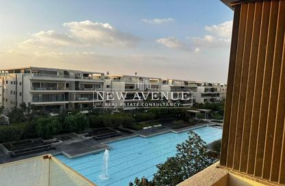 Penthouse - 3 Bedrooms - 4 Bathrooms for sale in Lake View Residence 2 - 5th Settlement Compounds - The 5th Settlement - New Cairo City - Cairo