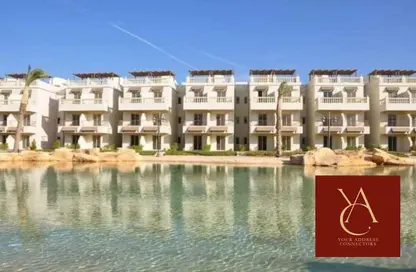 Chalet - 2 Bedrooms - 1 Bathroom for sale in Bellagio - Al Ain Al Sokhna - Suez