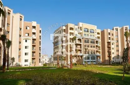 Apartment - 2 Bedrooms - 1 Bathroom for sale in Al Maqsad - New Capital Compounds - New Capital City - Cairo