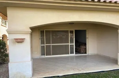 Chalet - 3 Bedrooms - 2 Bathrooms for sale in La Vista 7 - La Vista - Al Ain Al Sokhna - Suez