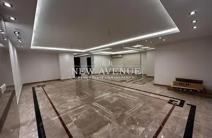 Office Space - Studio - 3 Bathrooms for rent in Makram Ebeid St. - 6th Zone - Nasr City - Cairo