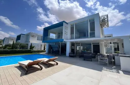 Villa - 4 Bedrooms - 5 Bathrooms for sale in Fouka Bay - Qesm Marsa Matrouh - North Coast