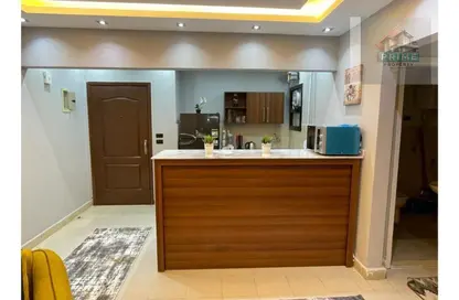 Apartment - 2 Bedrooms - 1 Bathroom for rent in 12th District - Sheikh Zayed City - Giza