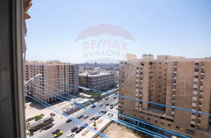 Apartment - 2 Bedrooms - 1 Bathroom for sale in Gamela Abou Hred St. - Seyouf - Hay Awal El Montazah - Alexandria