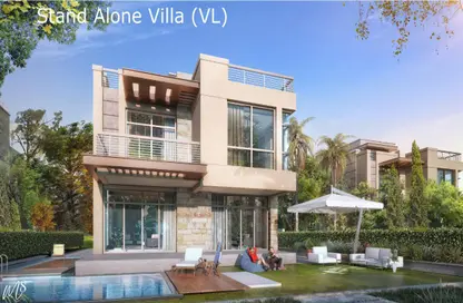 Villa - 7 Bedrooms - 7 Bathrooms for sale in Marina 8 - Marina - Al Alamein - North Coast