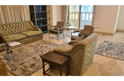 Apartment - 3 Bedrooms - 3 Bathrooms for sale in Wadi Al Nile St. - Mohandessin - Giza