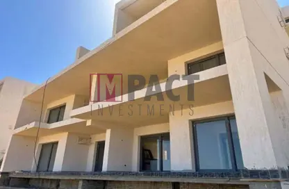 Townhouse - 3 Bedrooms - 3 Bathrooms for sale in Baymount - Al Ain Al Sokhna - Suez