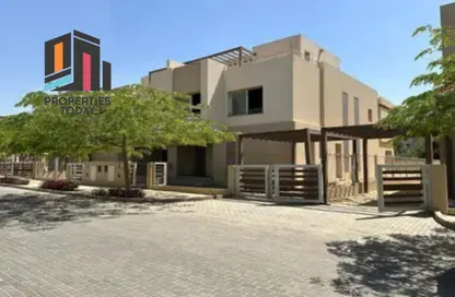 Twin House - 4 Bedrooms - 4 Bathrooms for sale in Palm Hills   Palm Valley - 26th of July Corridor - 6 October City - Giza