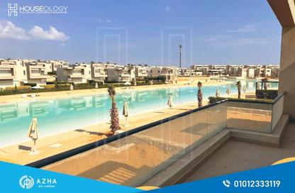 Villa - 4 Bedrooms - 5 Bathrooms for sale in Azha - Al Ain Al Sokhna - Suez