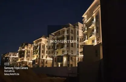 Apartment - 2 Bedrooms - 2 Bathrooms for sale in Mountain View 1 - 5th Settlement Compounds - The 5th Settlement - New Cairo City - Cairo