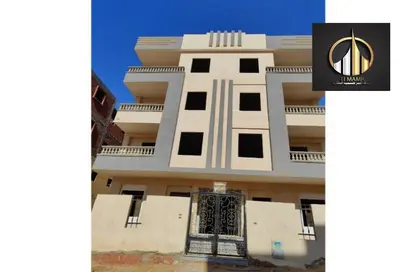 Duplex - 3 Bedrooms - 2 Bathrooms for sale in El Motamayez District - Badr City - Cairo