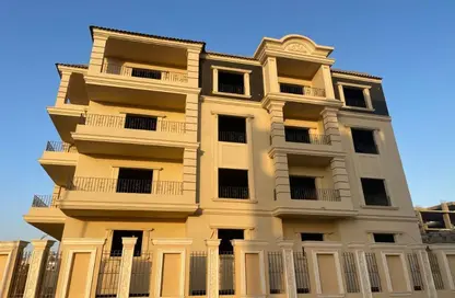 Apartment - 4 Bedrooms - 3 Bathrooms for sale in New Lotus - The 5th Settlement - New Cairo City - Cairo