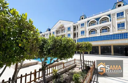 Apartment - 2 Bedrooms - 1 Bathroom for sale in Hurghada Hub - Intercontinental District - Hurghada - Red Sea